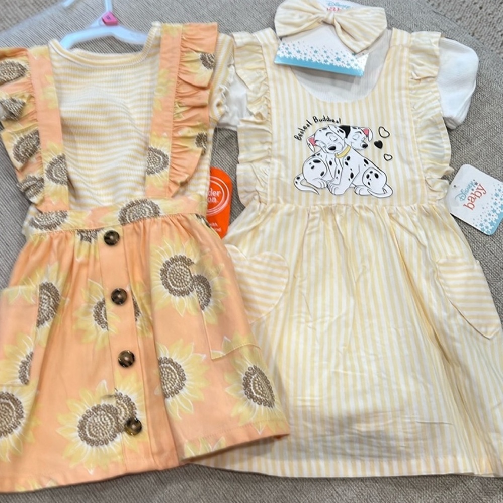 Toddler Dress Bundle